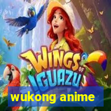 wukong anime